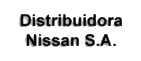 Distribuidora Nissan S.A.